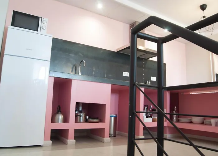 De La Parte Antigua De Apartmán *