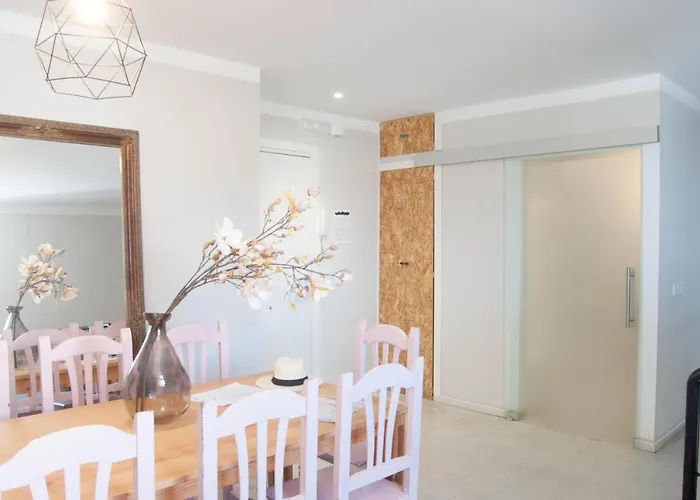 Apartment De La Parte Antigua De