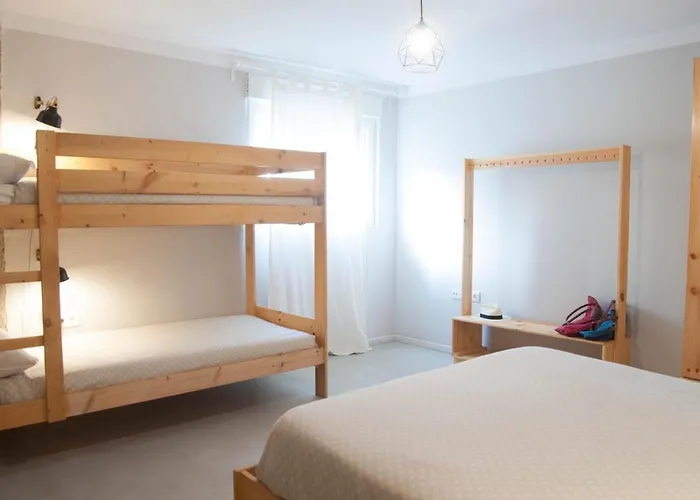 Apartmán De La Parte Antigua De Caces