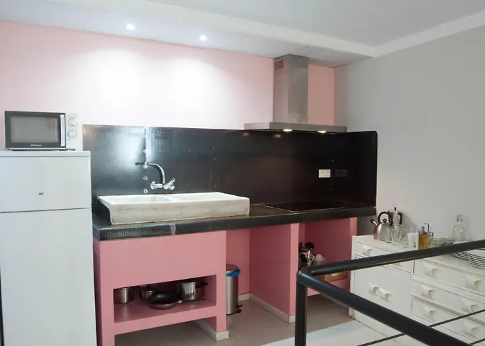 Apartmán De La Parte Antigua De Caces