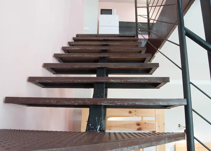 Apartamento De La Parte Antigua De *