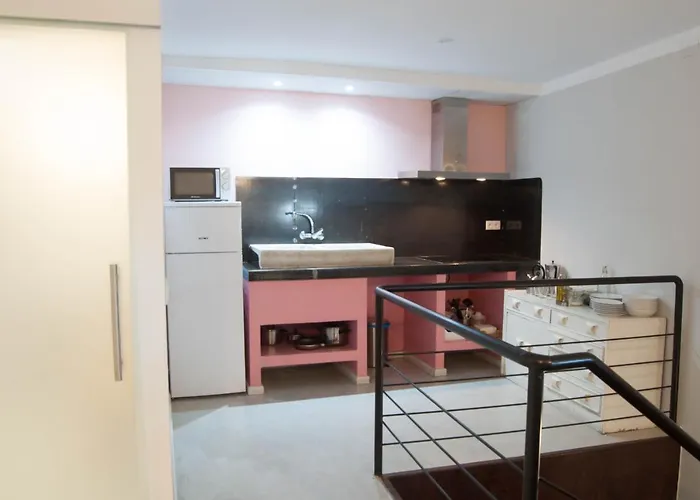 Apartmán De La Parte Antigua De